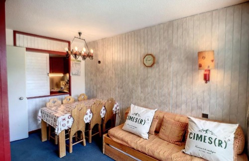 Reberty Apartment | Appartement Les Menuires, 3 pièces, 6 personnes - FR-1-178-159