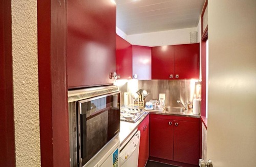 Reberty Apartment | Appartement Les Menuires, 3 pièces, 6 personnes - FR-1-178-159