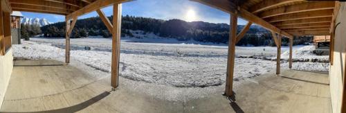 Le Devoluy Apartment | Appartement lumineux neuf dans bas de chalet LE DOUGLAS