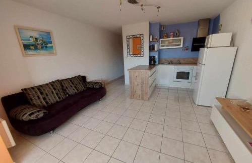 Le Grau-dʼAgde Apartment | Appartement lumineux 2 pièces avec terrasse, à 50m de la plage, 6 couchages, 34300 Agde - FR-1-423-177
