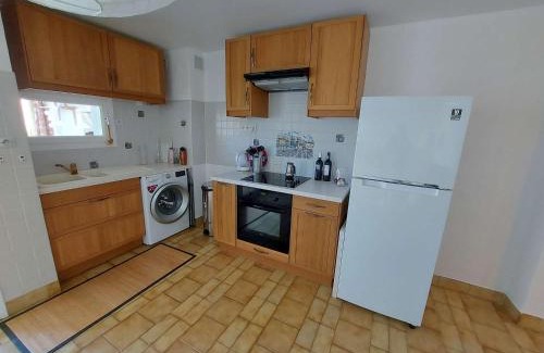 Le Grau-dʼAgde Apartment | Appartement lumineux 2 pièces pour 4 pers, à 80m de la plage avec terrasse et parking privé - FR-1-423-222
