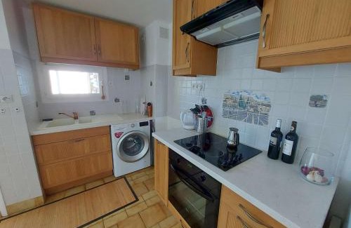 Le Grau-dʼAgde Apartment | Appartement lumineux 2 pièces pour 4 pers, à 80m de la plage avec terrasse et parking privé - FR-1-423-222