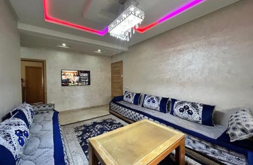 Haut Founty Apartment | Appartement lumineuse au centre d agadir