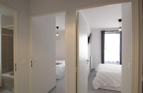 Briancon Apartment | Appartement lumineux 4P/8 pers, 2 terrasses, parking privé, cœur de Briançon - FR-1-330C-119