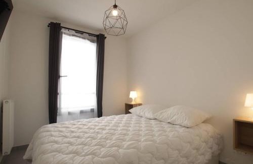 Briancon Apartment | Appartement lumineux 4P/8 pers, 2 terrasses, parking privé, cœur de Briançon - FR-1-330C-119