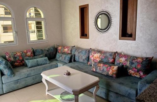 Oued Laou Apartment | Appartement lumineux avec piscine