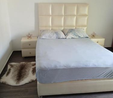 Oued Laou Apartment | Appartement lumineux avec piscine