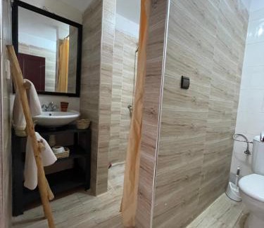 Sidi R'bat Apartment | Appartement lumineux avec vue mer à Sidi Rbat Entre nature et océan