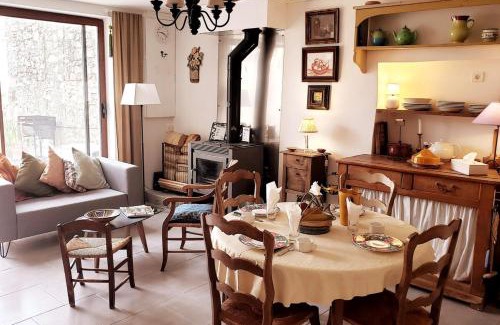 Marsanne Apartment | Appartement lumineux avec 1 chambre à Marsanne