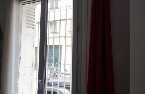 Quartier de Javel Apartment | Appartement Lumineux en RDC