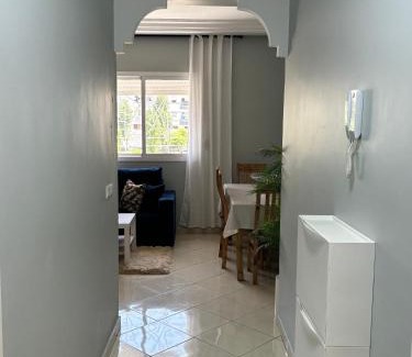 Tangier Apartment | Appartement lumineux et facile d'accès