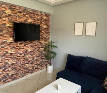Tangier Apartment | Appartement lumineux et facile d'accès