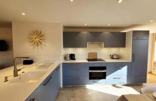 Les Gets Apartment | Appartement lumineux et spacieux avec 2 terrasses, proche des pistes et commerces aux Gets - FR-1-598-94