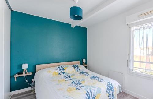 Biscarrosse Plage Apartment | Appartement lumineux 4 pers, proche océan, piscine, parking couvert - FR-1-521-257