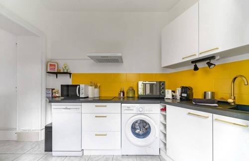 Les Romains Apartment | Appartement lumineux, stationnement gratuit
