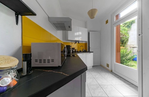 Les Romains Apartment | Appartement lumineux, stationnement gratuit