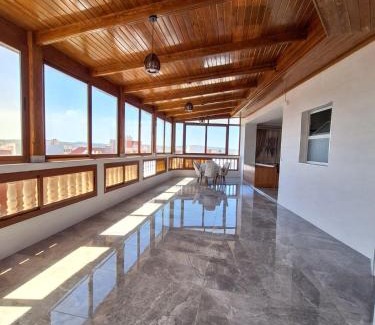Tangier Apartment | Appartement Luxe Tanger, 3chambres, Clim, WIFI et Grande Terrasse