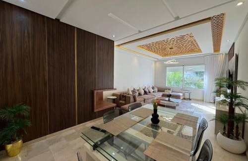 Sidi Maarouf Apartment | Appartement Luxueux Casa Nearshore