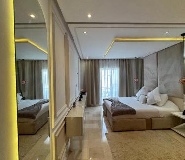 Sidi Maarouf Apartment | Appartement Luxueux Casa Nearshore