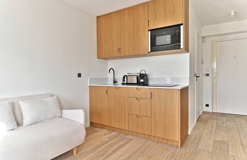 Passy Apartment | Appartement Luxueux Paris 16eme