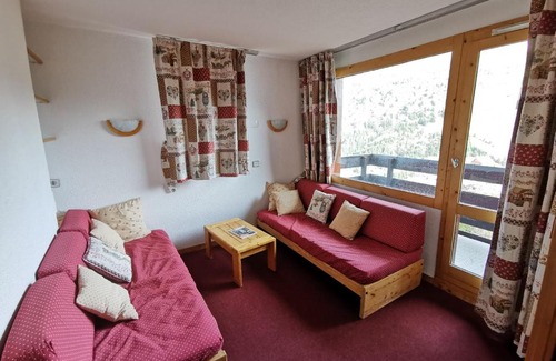 Meribel-Mottaret Apartment | Appartement Méribel, 2 pièces, 6 personnes - FR-1-355-149