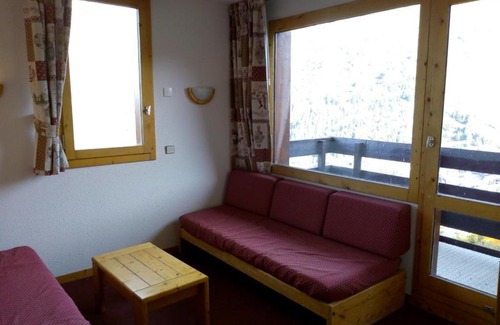 Meribel-Mottaret Apartment | Appartement Méribel, 2 pièces, 6 personnes - FR-1-355-149