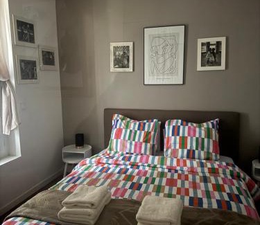 12th Arrondissement Apartment | Appartement Magnifique 2 pièces, clair neuf