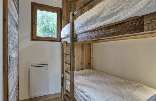 Le Planellet Apartment | Appartement Megève, 3 pièces, 4 personnes - FR-1-453-220