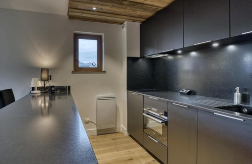 Le Planellet Apartment | Appartement Megève, 3 pièces, 4 personnes - FR-1-453-220