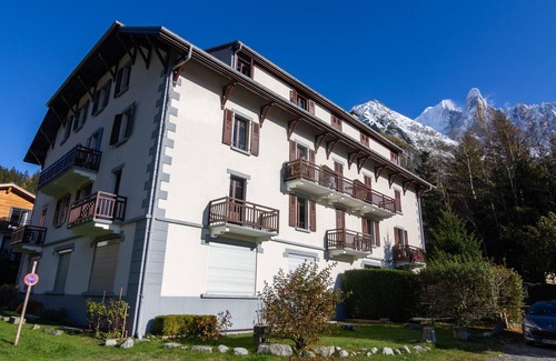 Les Tines Apartment | Appartement Mer de Glace 7, Chamonix, France