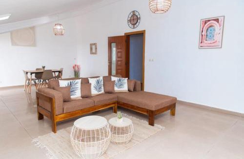 Cocody Apartment | Appartement meublé à la Riviera
