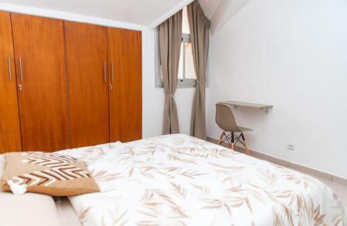 Cocody Apartment | Appartement meublé à la Riviera