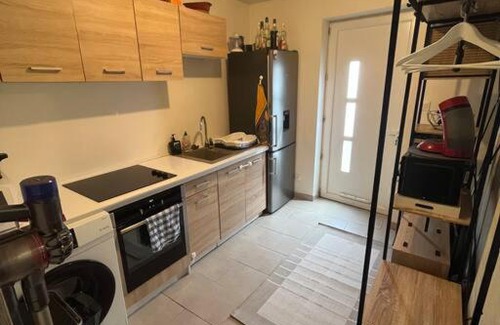 Osny Apartment | Appartement meublé et équipé
