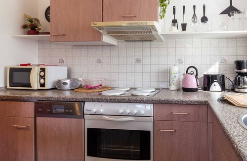 Tilzow Apartment | Appartement mit 2 Sep. Schlafzimmern - Ferienwohnung & Ferienappartement Tilzow