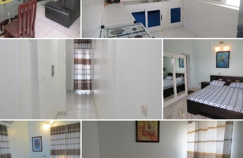 Lome Apartment | Appartement moderne avec balcon