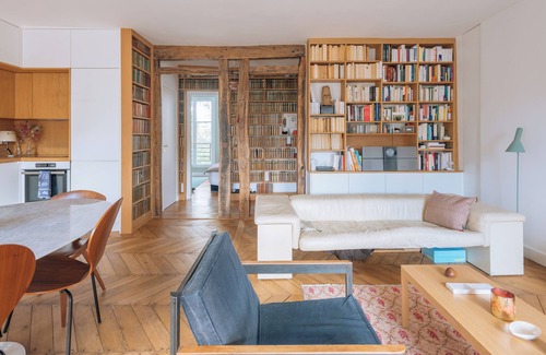 Quartier de l'Ecole-Militaire Apartment | Appartement moderne&charmant, 7e arrondissement !