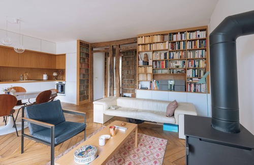 Quartier de l'Ecole-Militaire Apartment | Appartement moderne&charmant, 7e arrondissement !
