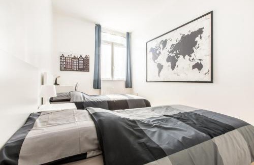 Roncq Apartment | Appartement moderne, propre, WIFI, siège massant