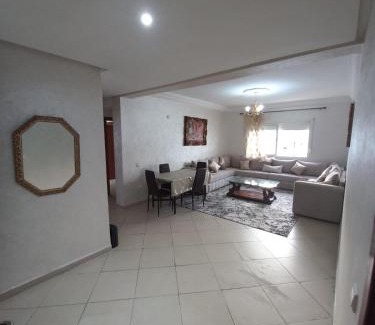 Quartier Des Mimosas Apartment | Appartement moderne - Résidence fermée