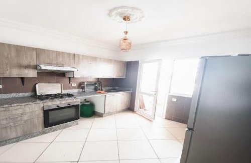 Quartier Des Mimosas Apartment | Appartement moderne - Résidence fermée