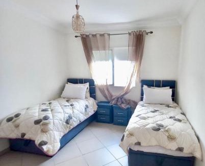 Quartier Des Mimosas Apartment | Appartement moderne - Résidence fermée