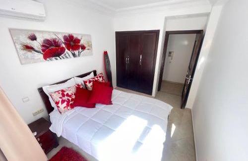 Semlalia Apartment | Appartement Moderne & Spacieux au Cœur de Guéliz et Proche Majorelle