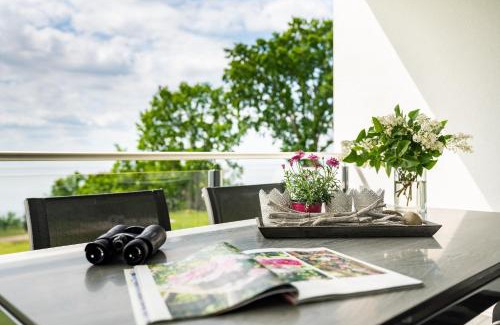 Zirchow Apartment | Appartement "Mohnblume" - Oase am Haff