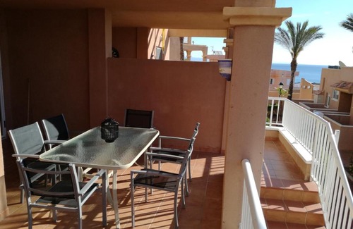 Mojacar Apartment | Appartement Mojacar Playa Marina de la Torre