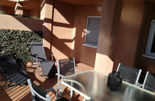 Mojacar Apartment | Appartement Mojacar Playa Marina de la Torre