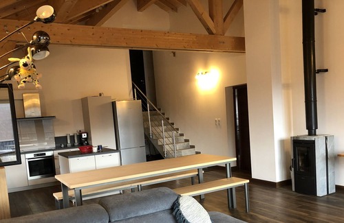 Ax-les-Thermes Apartment | Appartement Montagne , Poêle à Bois, Grand Confort et Proximité des Pistes