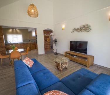 Pointe aux Canonniers Apartment | Appartement Pointe aux Canonniers