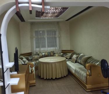 Selouane Apartment | appartement NADOR wifi gratuit clima mobile