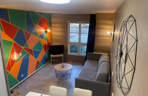 Serris Apartment | APPARTEMENT NEAR DISNEYLAND