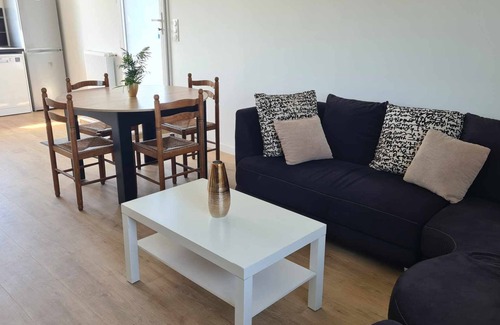 Riantec Apartment | Appartement Neuf Pres DE LA MER Proche Commodites Avec Grande Terrasse